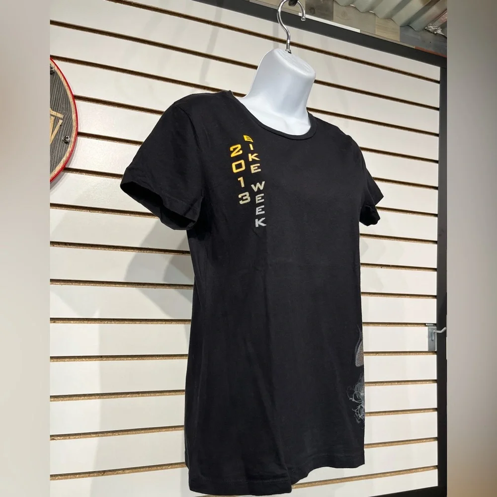 Harley Daytona tee size medium - Picture 3 of 9